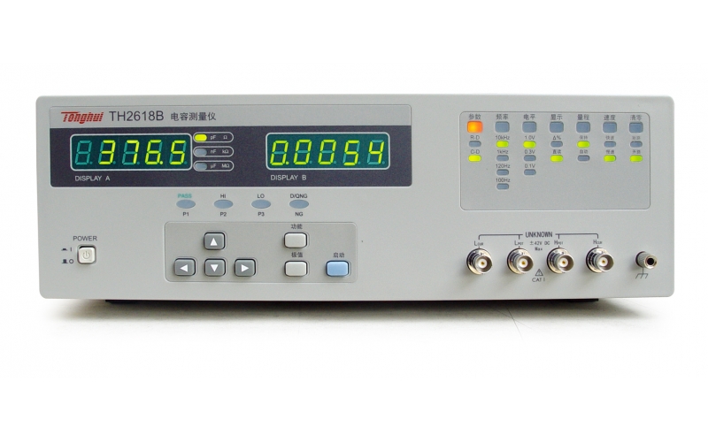 TH2618B 電容測(cè)量?jī)x