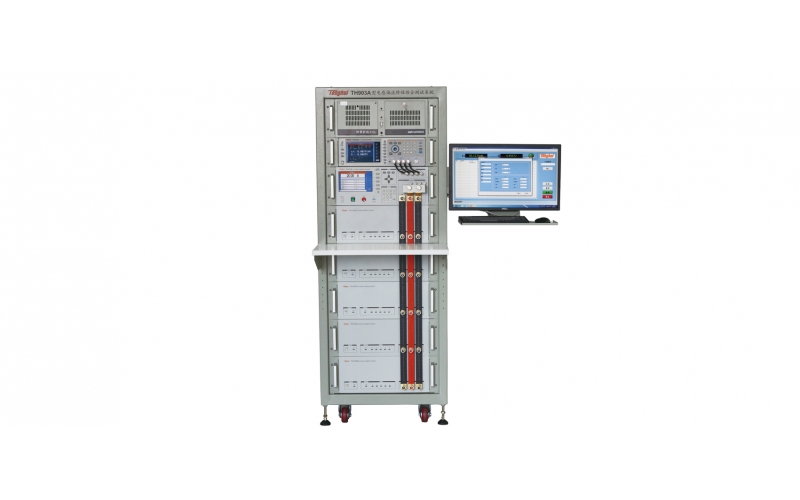 TH903A 電感偏流特性綜合測(cè)試系統(tǒng)