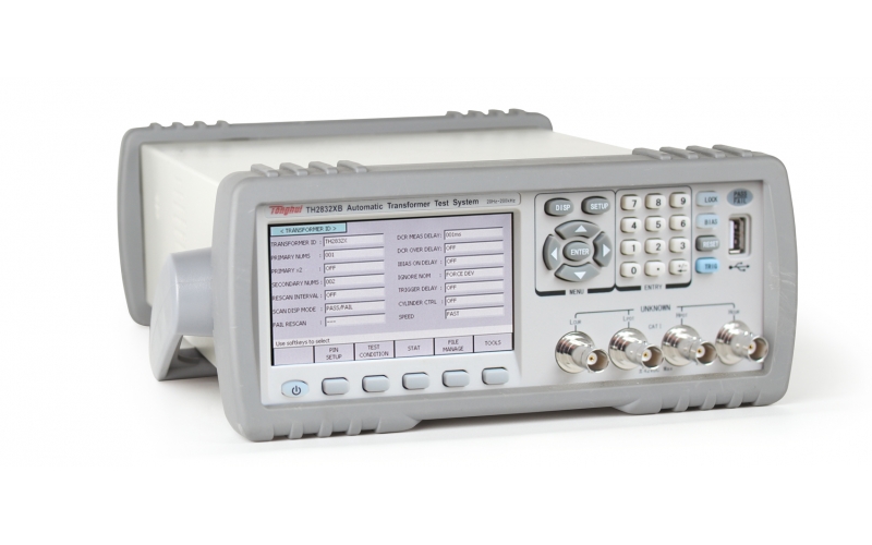 TH2832XB 自動(dòng)變壓器測試系統(tǒng)