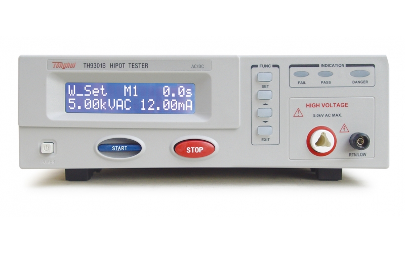 TH9301B 程控交流耐壓測(cè)試儀