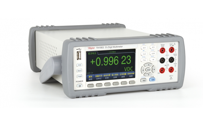 TH1961 六位半數(shù)字多用表