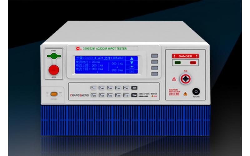 CS9914AM程控耐壓/耐壓測(cè)試儀