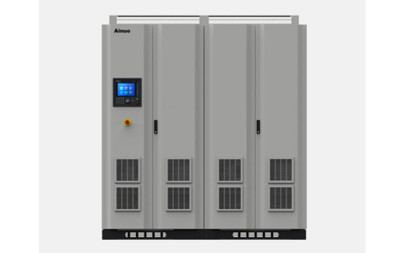 艾諾Ainuo ANEVP電池包充放電測試系統(tǒng)