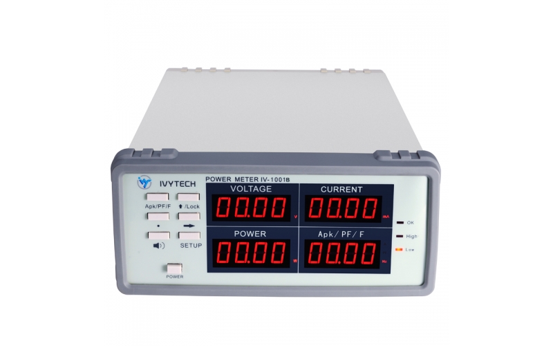 艾維泰科IVYTECH IV-1001B 高精度功率計(jì)