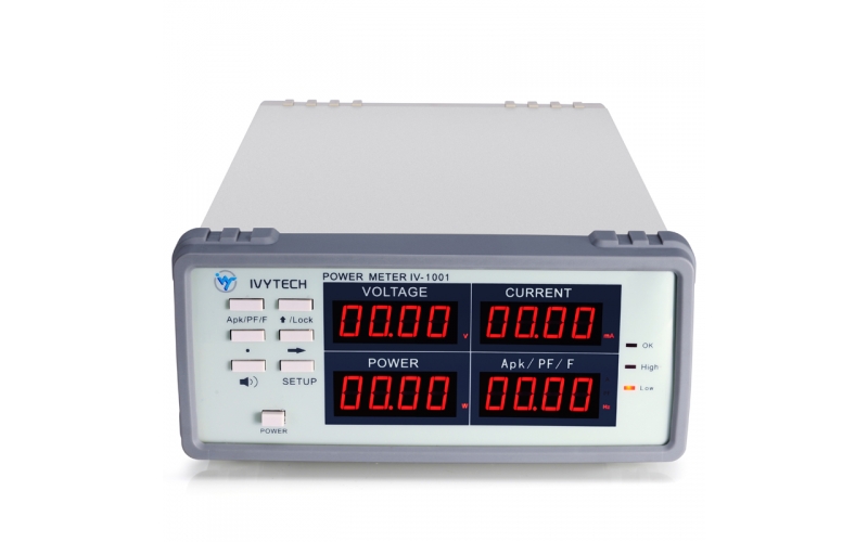 艾維泰科IVYTECH IV-1001/2高精度功率計(jì)