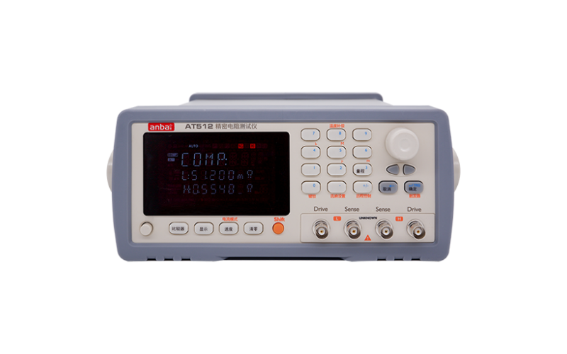安柏anbai AT512精密電阻測(cè)試儀