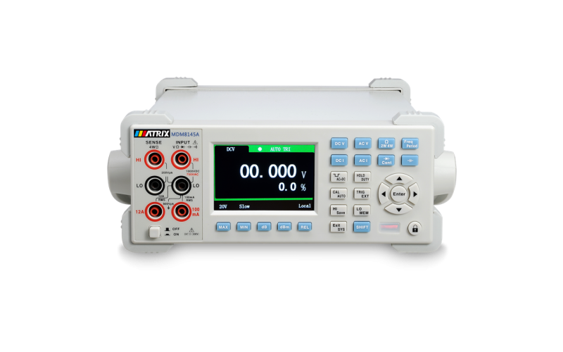 麥創(chuàng)Matrix MDM8145A/8146A臺(tái)式數(shù)字萬(wàn)用表