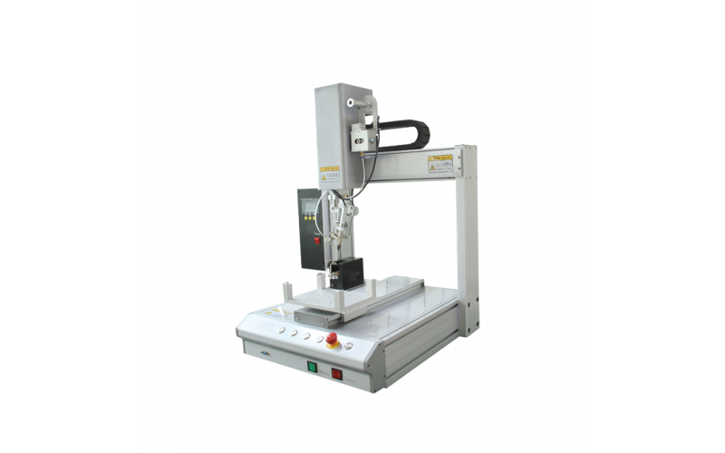 米恩HXJ331三軸單平臺自動焊錫機(jī)