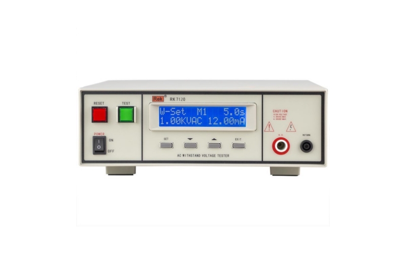 美瑞克Rek RK7120 程控耐壓測(cè)試儀