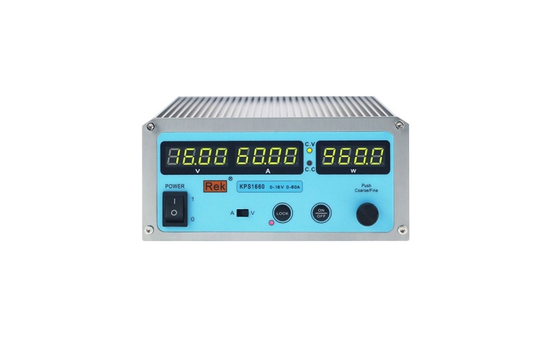 美瑞克Rek KPS1660/KPS3220/KPS3232/KPS6011/KPS6017直流穩(wěn)壓開關(guān)電源