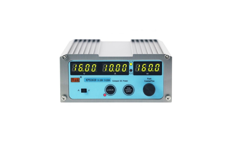 美瑞克Rek KPS1610/KPS1620/KPS6003/KPS6005/KPS3030/KPS3205直流穩(wěn)壓開關(guān)電源