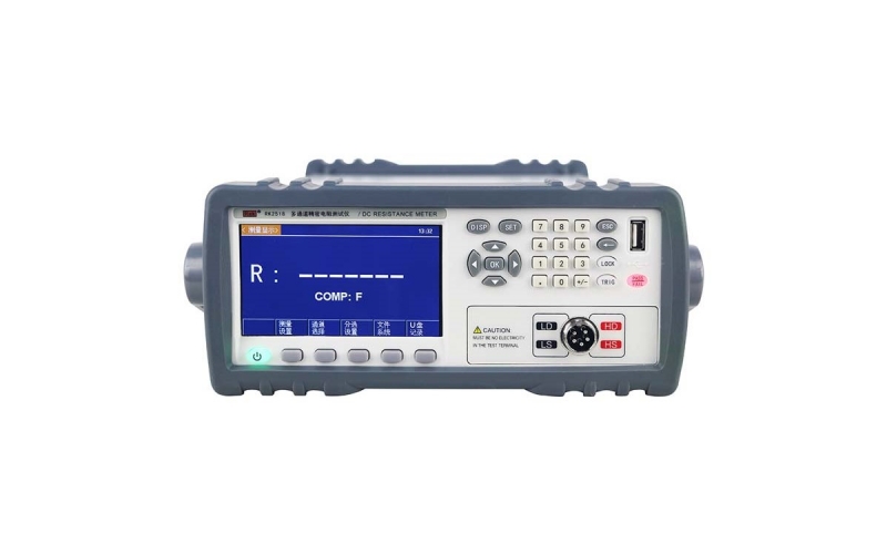美瑞克Rek RK2518多路電阻測(cè)試儀